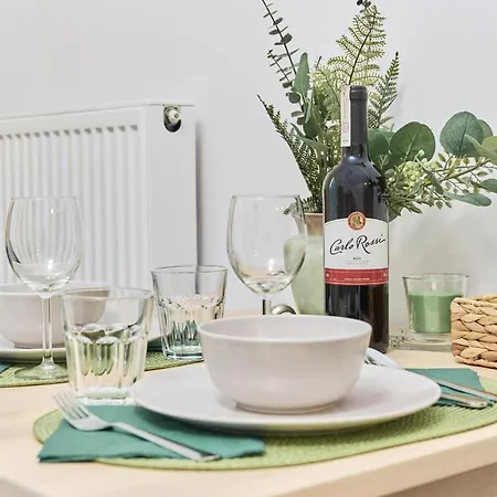 Apartmán Riverside Na Grobli By Renters Vratislav