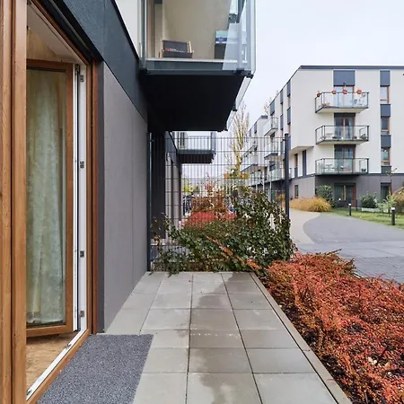 Riverside Na Grobli By Renters Apartmán *