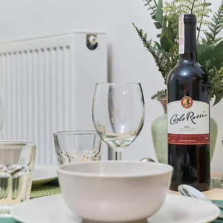 Riverside Na Grobli By Renters Apartmán *