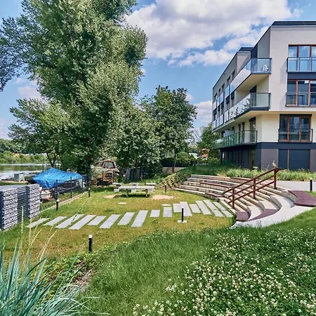 Riverside Na Grobli By Renters Apartmán