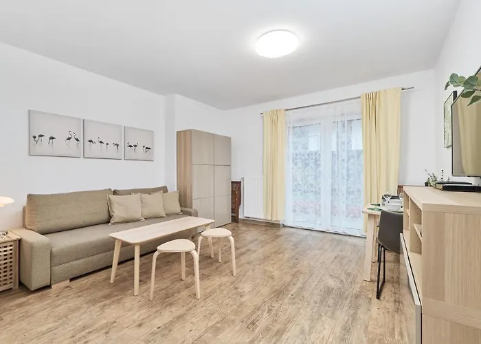 Apartmán Riverside Na Grobli By Renters Vratislav
