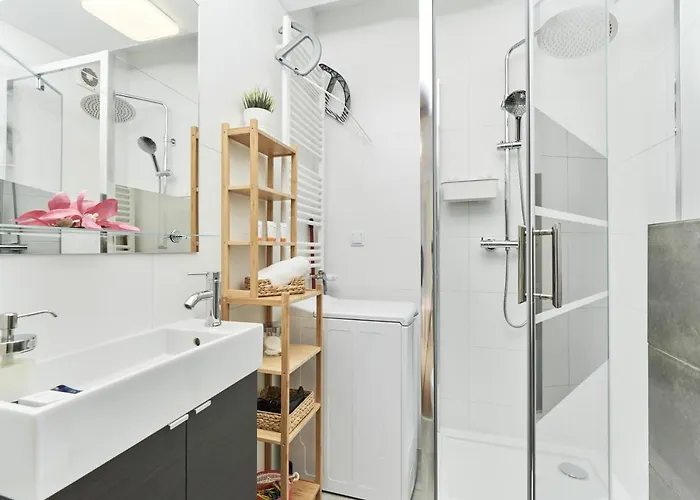 Apartmán Riverside Na Grobli By Renters