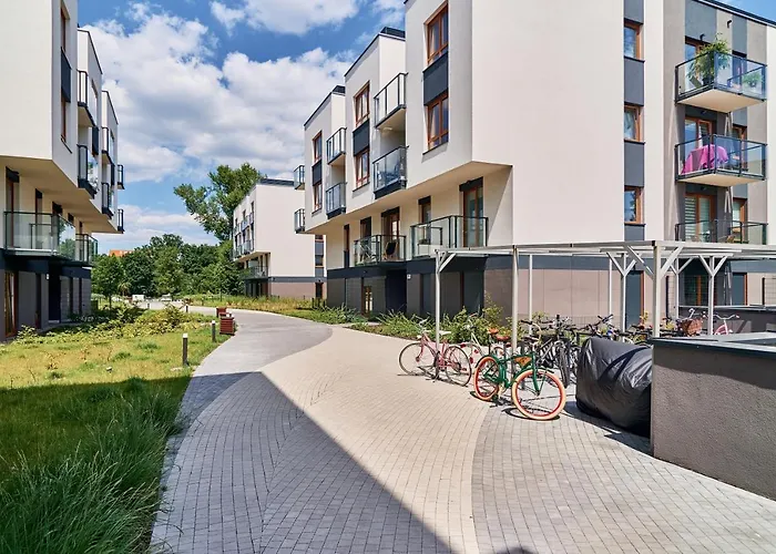 Apartmán Riverside Na Grobli By Renters Vratislav