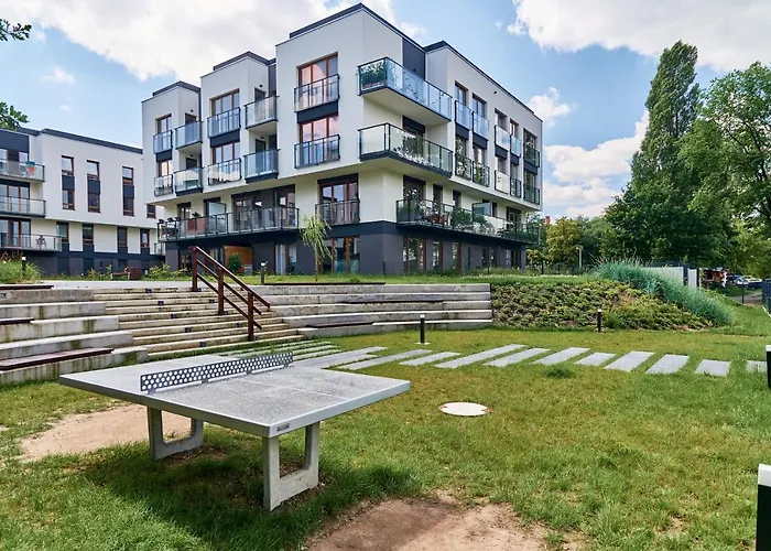 Apartmán Riverside Na Grobli By Renters *
