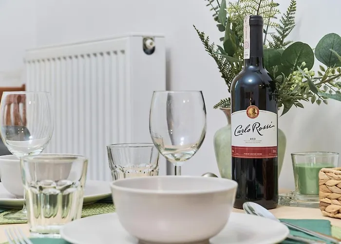 Riverside Na Grobli By Renters Apartmán *