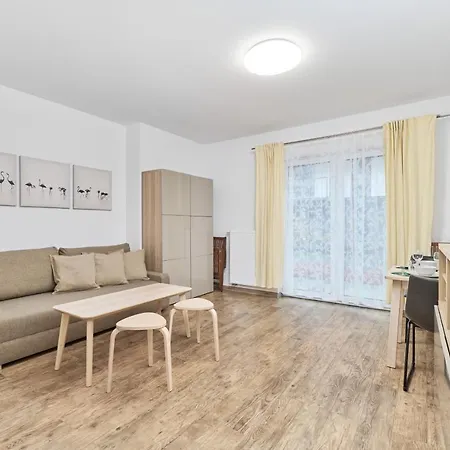 Apartment Riverside Na Grobli By Renters Wroclaw