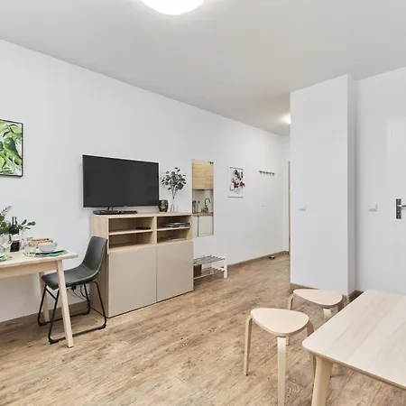 Appartement Riverside Na Grobli By Renters