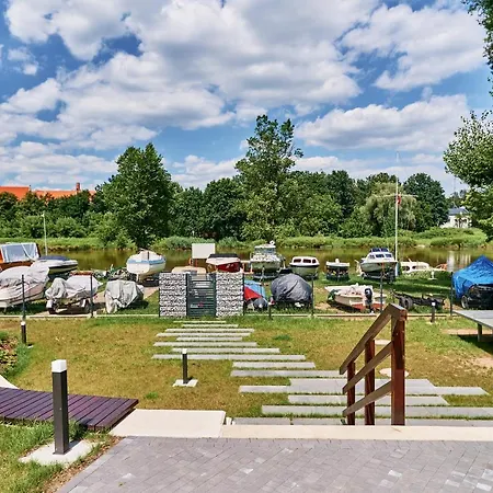 Riverside Na Grobli By Renters Apartment Wroclaw