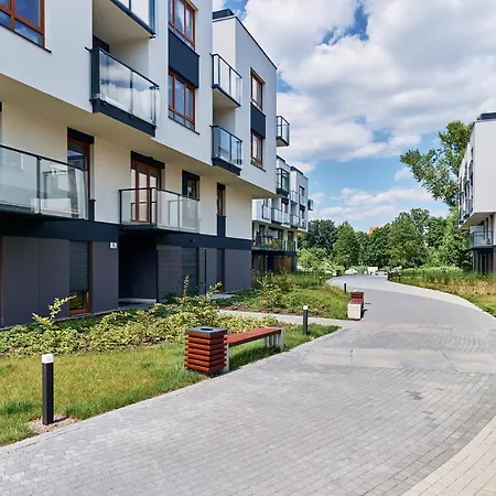 Riverside Na Grobli By Renters Apartment Wroclaw