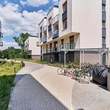 Apartment Riverside Na Grobli By Renters Wroclaw