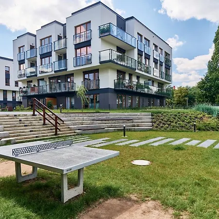Apartment Riverside Na Grobli By Renters *