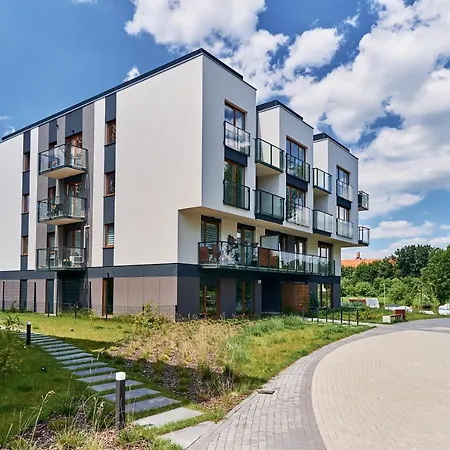 Apartment Riverside Na Grobli By Renters
