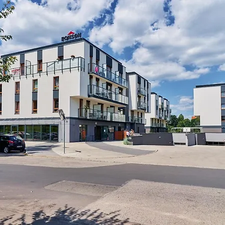 Riverside Na Grobli By Renters Apartment Wroclaw