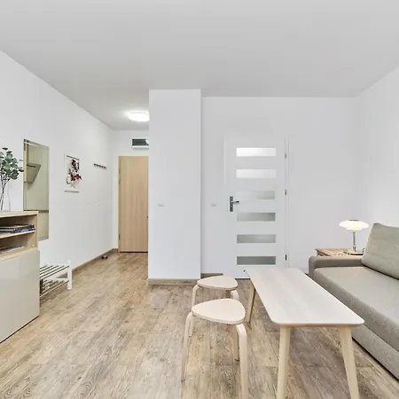 Apartment Riverside Na Grobli By Renters *