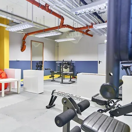 Appartement Riverside Na Grobli By Renters *