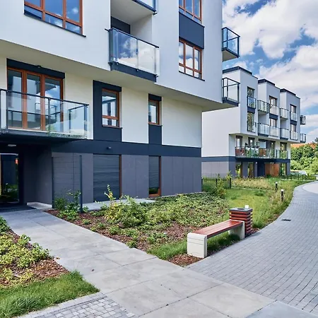 Apartment Riverside Na Grobli By Renters Wroclaw