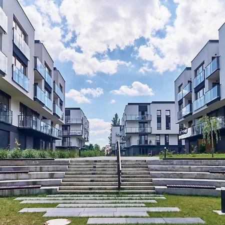Riverside Na Grobli By Renters Wroclaw